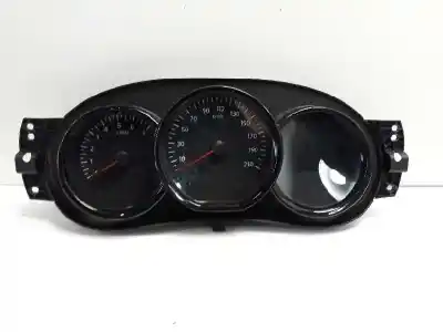 Автозапчасти б/у приборная доска за dacia dokker ambiance ссылки oem iam 248100408r