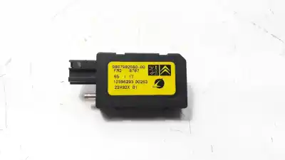 Pièce détachée automobile d'occasion ANTENNE pour CITROEN C4 PICASSO  Références OEM IAM 9807982580  