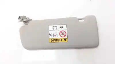 Pezzo di ricambio per auto di seconda mano parasole destro per renault megane iv berlina 5p zen riferimenti oem iam 964009419r  
