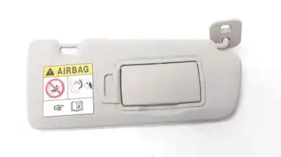 Pezzo di ricambio per auto di seconda mano parasole destro per renault megane iv berlina 5p zen riferimenti oem iam 964009419r  