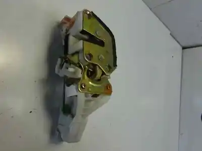Second-hand car spare part rear right door lock for mitsubishi montero (v60/v70) 2.5 tdi sahel oem iam references 