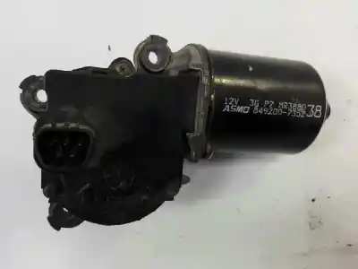 Second-hand car spare part front windshield wiper motor for mitsubishi montero (v60/v70) 2.5 tdi sahel oem iam references 