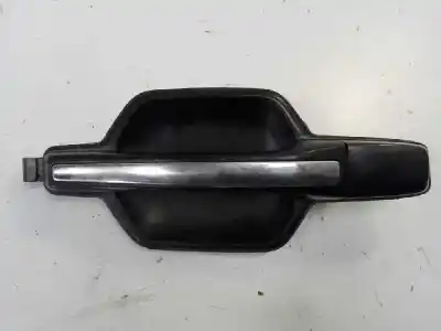 Second-hand car spare part exterior left rear door handle for mitsubishi montero (v60/v70) 2.5 tdi sahel oem iam references mr970432