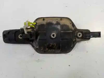 Автозапчастина б/у завнішня ручка задня ліва для mitsubishi montero (v60/v70) 2.5 tdi sahel посилання на oem iam mr970432  
