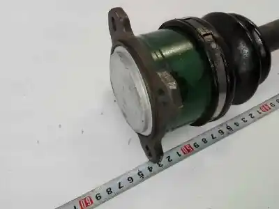 Second-hand car spare part front right transmission for mitsubishi montero (v60/v70) 2.5 tdi sahel oem iam references mr276860  
