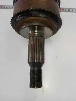 Second-hand car spare part front right transmission for mitsubishi montero (v60/v70) 2.5 tdi sahel oem iam references mr276860  