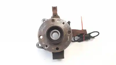 Автозапчасти б/у ПЕРЕДНЯЯ ЛЕВАЯ КУЛАЧКА за DACIA SANDERO  ссылки OEM IAM 400158414R  