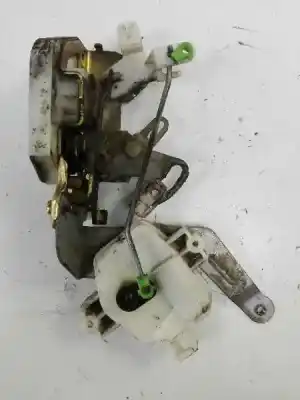 Second-hand car spare part front right door lock for mitsubishi montero (v60/v70) 2.5 tdi sahel oem iam references   