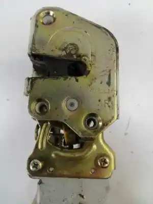 Second-hand car spare part front right door lock for mitsubishi montero (v60/v70) 2.5 tdi sahel oem iam references   