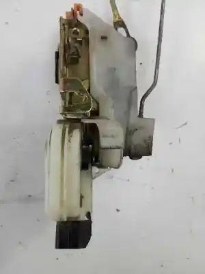 Second-hand car spare part left front door lock for mitsubishi montero (v60/v70) 2.5 tdi sahel oem iam references   