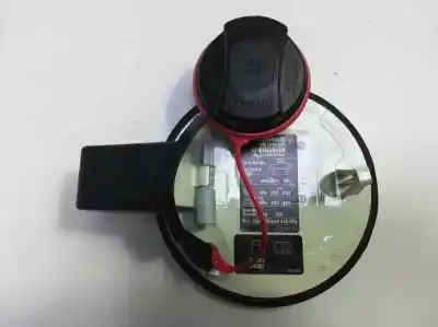 Second-hand car spare part outer fuel cap for opel corsa d cmon oem iam references 13204567  