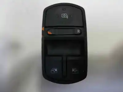 Peça sobressalente para automóvel em segunda mão botão / interruptor elevador vidro dianteiro esquerdo por opel corsa d cmon referências oem iam 13258521