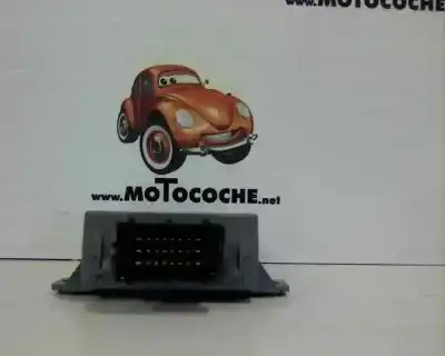 Peça sobressalente para automóvel em segunda mão módulo eletrônico por porsche 911 (typ 996) 3.6 turbo cat referências oem iam 99661511300 6464 110931