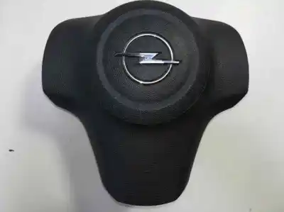 Peça sobressalente para automóvel em segunda mão airbag dianteiro esquerdo por opel corsa d cmon referências oem iam 13235770