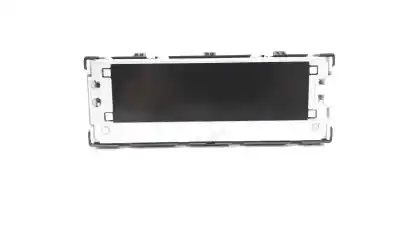 Second-hand car spare part MULTIFUNCTION DISPLAY for CITROEN C4 LIM.  OEM IAM references 9804493780  