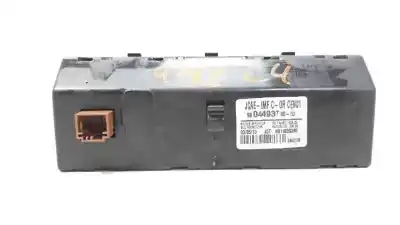 Second-hand car spare part multifunction display for citroen c4 lim. tonic oem iam references 9804493780  
