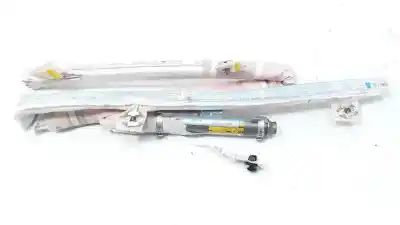 Second-hand car spare part front left curtain airbag for citroen c4 lim. tonic oem iam references 9801890780