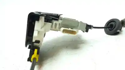 Автозапчасти б/у замок задней левой двери за audi a1 (8x) 1.6 tdi 90 cv / 66 kw ссылки oem iam 8x0839015c ezcau031  Автозапчасти б/у замок задней левой двери за audi a1 (8x) 1.6 tdi 90 cv / 66 kw ссылки oem iam 8x0839015c ezcau031