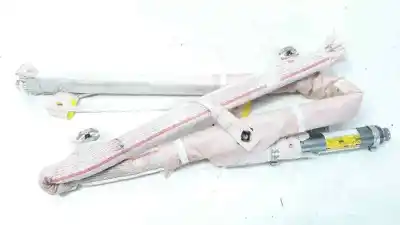 Second-hand car spare part front right curtain airbag for citroen c4 lim. tonic oem iam references 9801890680