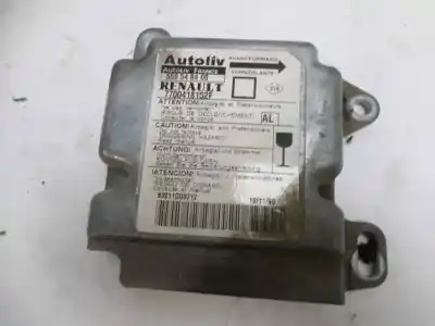 İkinci el araba yedek parçası HAVA YASTIGI KONTROL ÜNITESI için RENAULT MEGANE I CLASSIC (LA0)  OEM IAM referansları 7700418152F  