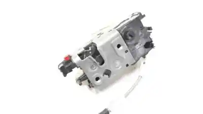 Second-hand car spare part rear left door lock for citroen c4 lim. tonic oem iam references 9685351980