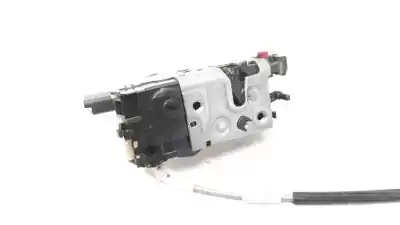 Second-hand car spare part rear right door lock for citroen c4 lim. tonic oem iam references 9685352080