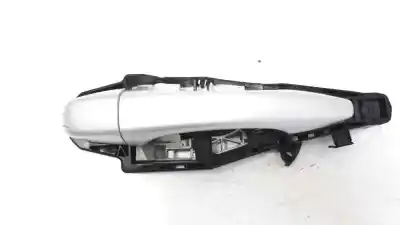 Second-hand car spare part exterior right rear door handle for citroen c4 lim. tonic oem iam references 9688834080u