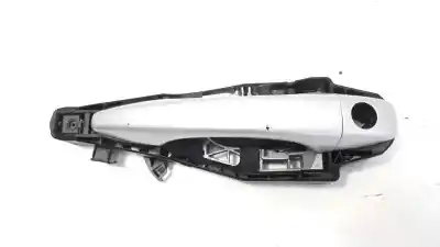 Second-hand car spare part exterior left front door handle for citroen c4 lim. tonic oem iam references 9688834180u