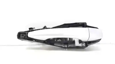 Second-hand car spare part exterior right front door handle for citroen c4 lim. tonic oem iam references 9688834080u