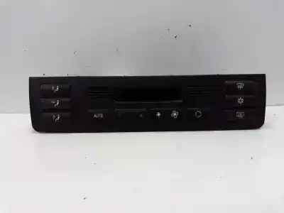 Second-hand car spare part CLIMATE CONTROL for BMW SERIE 3 BERLINA (E46)  OEM IAM references 64118384112  5HB00773802