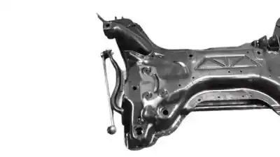 Second-hand car spare part front axle for citroen c4 lim. tonic oem iam references b59a  