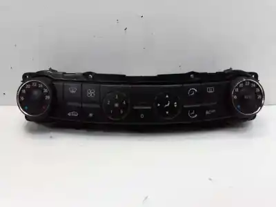 Peça sobressalente para automóvel em segunda mão comando de sofagem (chauffage / ar condicionado) por mercedes-benz clase e (w211) berlina e 270 cdi (211.016) referências oem iam 2118300190