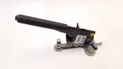 Peça sobressalente para automóvel em segunda mão alavanca de travão de mão por peugeot 208 1 1.6 blue hdi 100ch manual referências oem iam 98076688zd