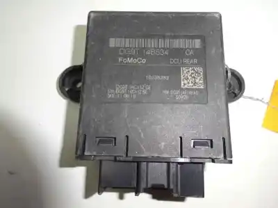 Pezzo di ricambio per auto di seconda mano modulo comfort per ford s-max titanium riferimenti oem iam dg9t14b534ca