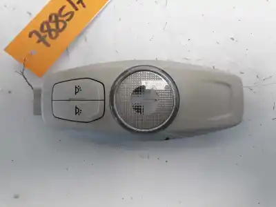 Pezzo di ricambio per auto di seconda mano luce interna per ford s-max titanium riferimenti oem iam em2a13k767