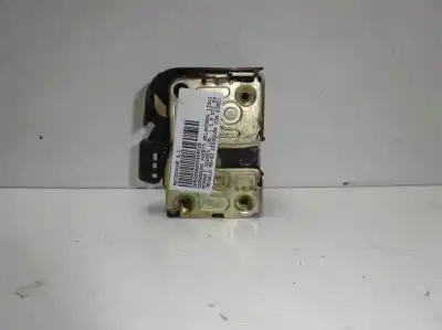 Peça sobressalente para automóvel em segunda mão fechadura da porta dianteira esquerda por renault scenic (ja..) 1.9 dti diesel cat referências oem iam 7700434604