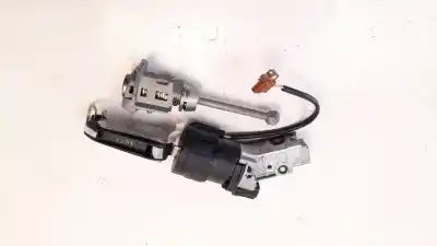 Peça sobressalente para automóvel em segunda mão comutador de ignição por peugeot 208 1 1.6 blue hdi 100ch manual referências oem iam 9673257480