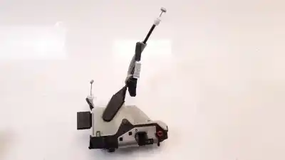 Peça sobressalente para automóvel em segunda mão fechadura da porta traseira direita por peugeot 208 1 1.6 blue hdi 100ch manual referências oem iam 9812501180