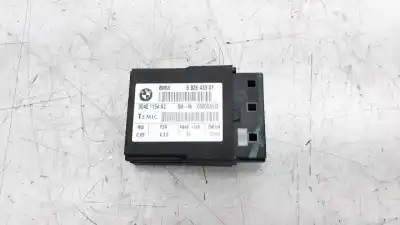 Peça sobressalente para automóvel em segunda mão módulo eletrônico por bmw serie 1 berlina (e81/e87) 1.6 16v cat referências oem iam 692643301