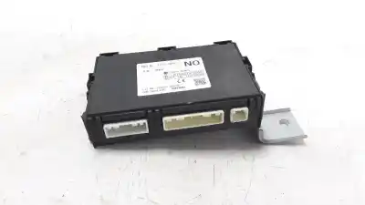 Pezzo di ricambio per auto di seconda mano modulo elettronico per suzuki vitara (ly) 1.6 ddis (apk 416d) riferimenti oem iam 3717154p00