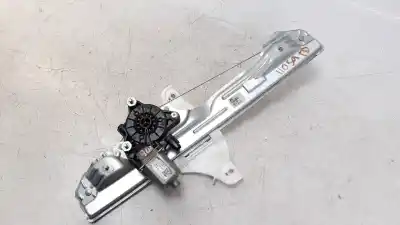 Peça sobressalente para automóvel em segunda mão elevador de vidros traseiro direito por hyundai kona 1.0 tgdi cat referências oem iam 83404j9000
