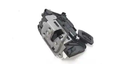 Автозапчастина б/у замок передній праві двері для seat leon st (5f8) 2.0 tdi посилання на oem iam 5k1837016j