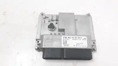 Piesă de schimb auto la mâna a doua UNITATE DE CONTROL MOTOR ECU pentru VOLKSWAGEN POLO  Referințe OEM IAM 05C907394D  42022454