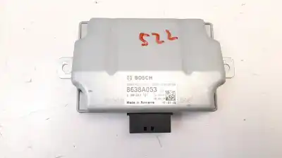 Автозапчастина б/у ЕЛЕКТРОННИЙ МОДУЛЬ для CITROEN C4 AIRCROSS  Посилання на OEM IAM 8638A053  01999DC1101