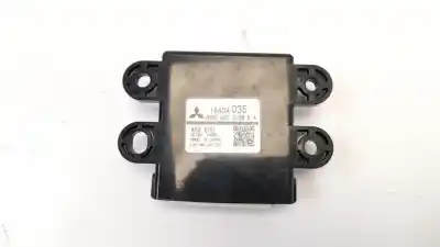 İkinci el araba yedek parçası elektronik modül için citroen c4 aircross seduction 2wd oem iam referansları 1640a035  