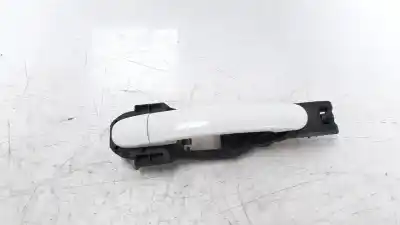 Peça sobressalente para automóvel em segunda mão puxador exterior traseiro esquerdo por seat altea (5p1) 1.8 16v t fsi / tsi referências oem iam 5p0839885a