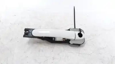 Peça sobressalente para automóvel em segunda mão puxador exterior dianteiro esquerdo por seat altea (5p1) 1.8 16v t fsi / tsi referências oem iam 5p0837885a