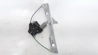Автозапчастина б/у регулятор вікна передній лівий для opel corsa d (s07) 1.4 (l08 l68) посилання на oem iam 13447038  