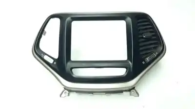 Second-hand car spare part air ventilation grille for jeep cherokee 2.0 m-jet oem iam references 75542a01