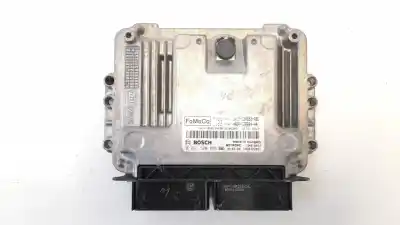 Second-hand car spare part ecu engine control for ford ecosport 1.0 ecoboost cat oem iam references jn1512a650abd